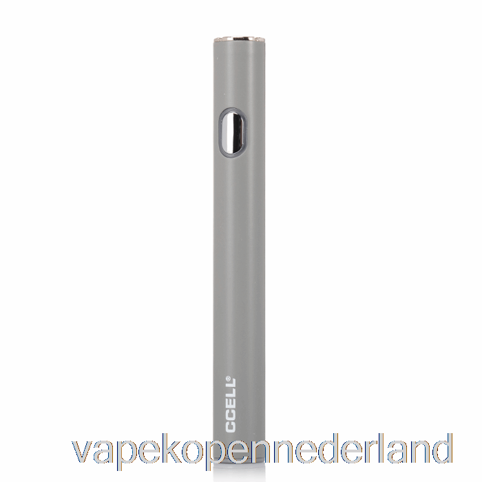 Elektronische Sigaret Vape Ccell M3b Vaporizer Batterij Grijs